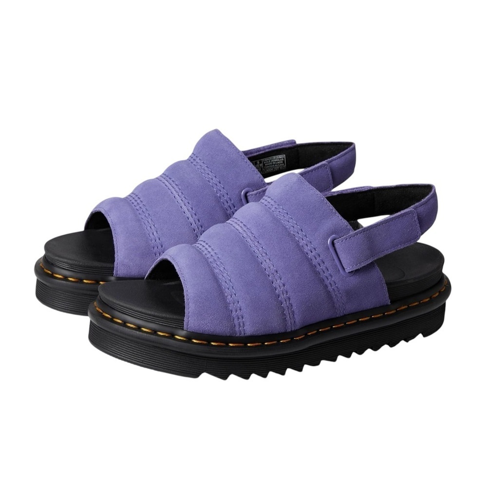 Dr. Martens Unisex Kole Sandal